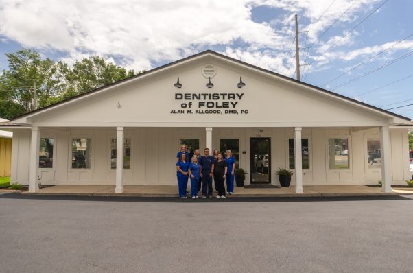 The Dentistry of Foley Alabama